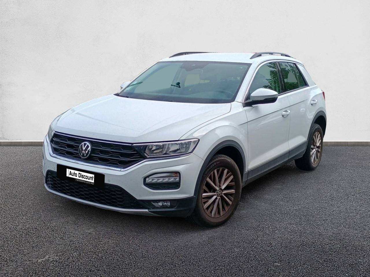 VOLKSWAGENT-Roc 1.0 TSI 115 Start/Stop BVM6 Lounge occasion en vente à Carcassonne au prix de 16 410 €