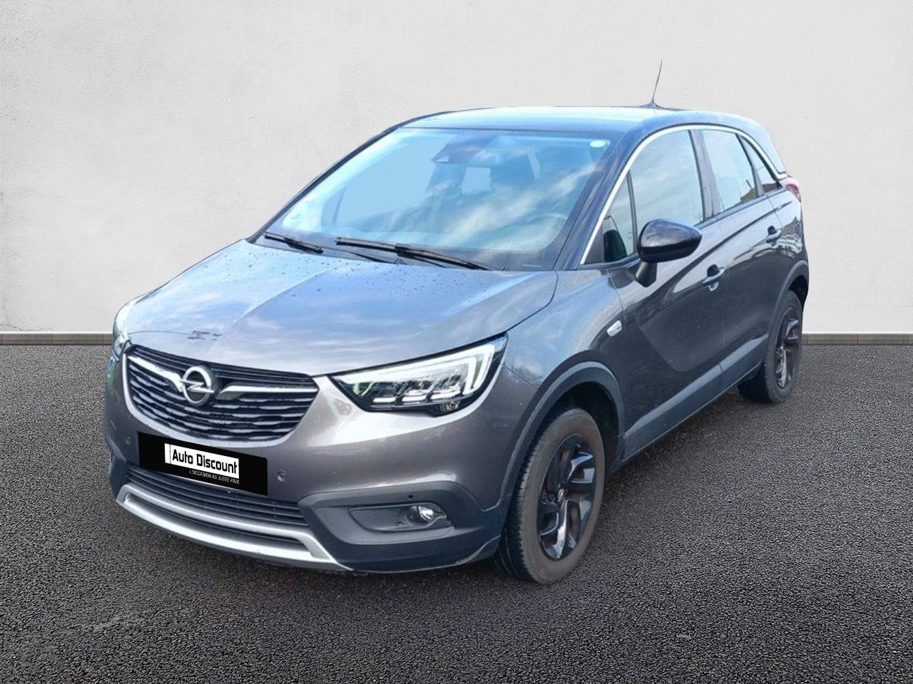 OPELCrossland X 1.2 Turbo 130 ch Innovation occasion en vente à Frontignan au prix de 11 229 €