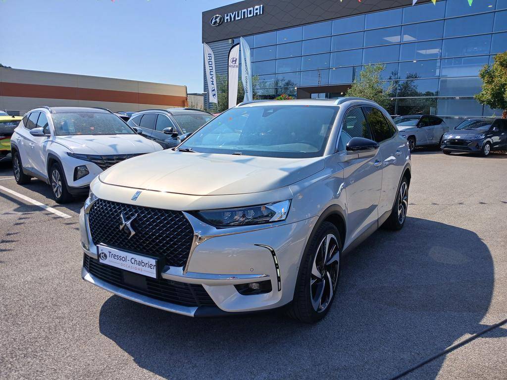 DSDS7 Crossback BlueHDi 180 EAT8 Grand Chic occasion en vente à Castelnau-le-Lez au prix de 25 119 €