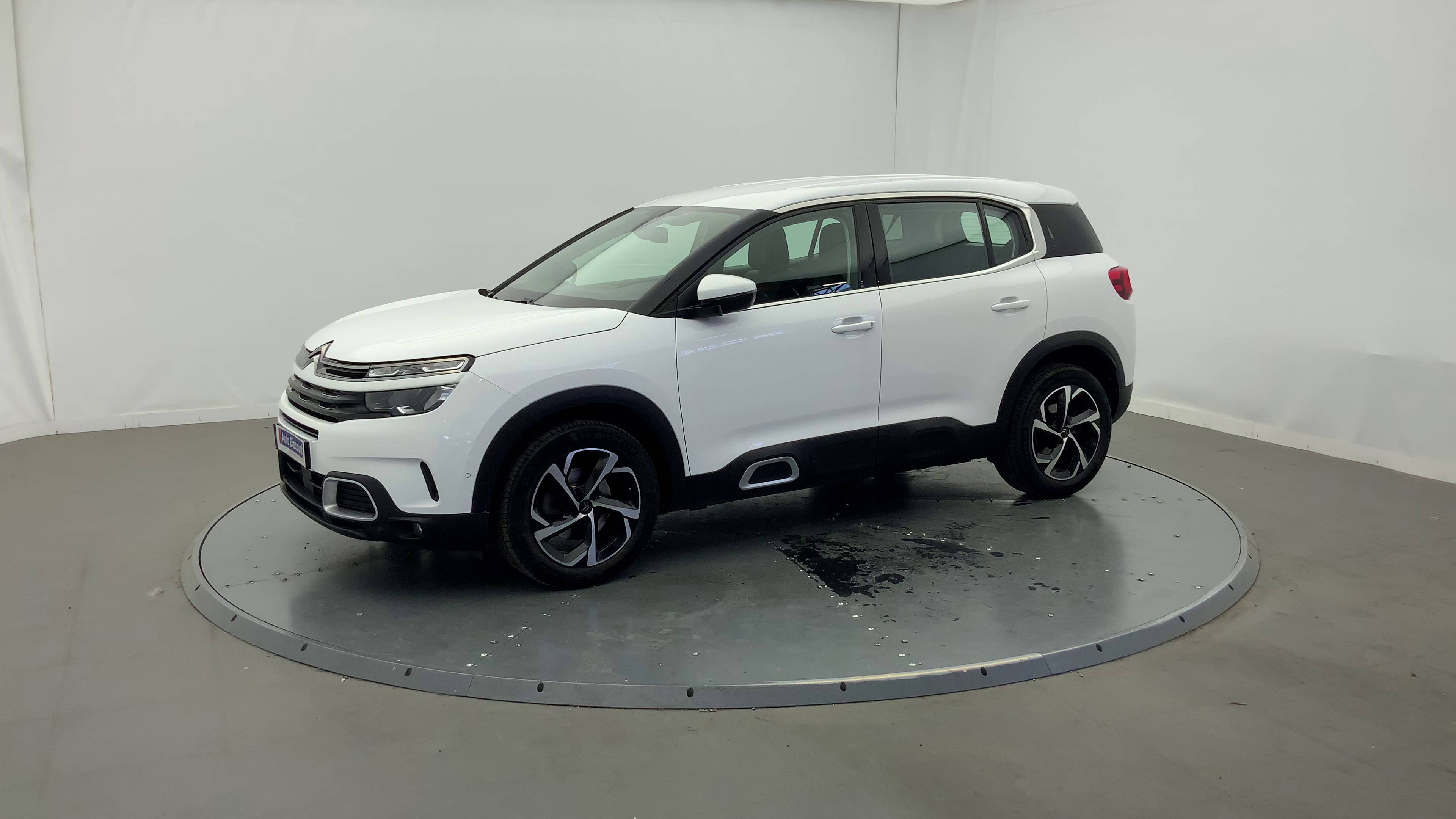CITROENC5 Aircross BlueHDi 130 S&S EAT8 Feel occasion en vente à Perpignan au prix de 14 690 €