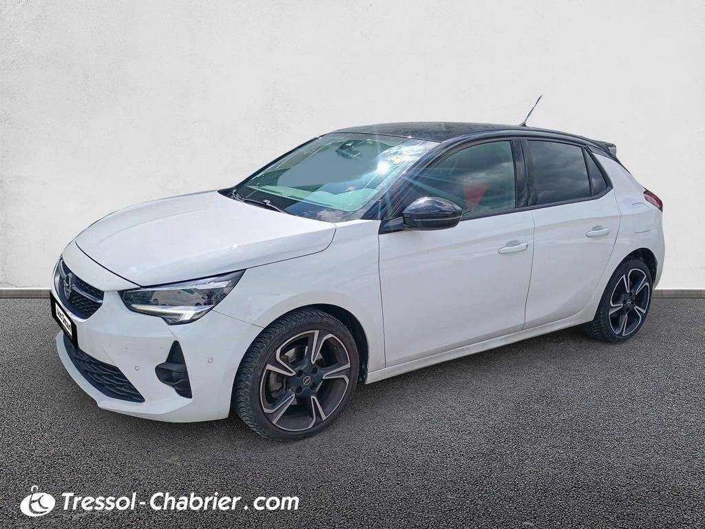 OPELCorsa 1.2 Turbo 130 ch BVA8 GS Line occasion en vente à Carcassonne au prix de 11 600 €