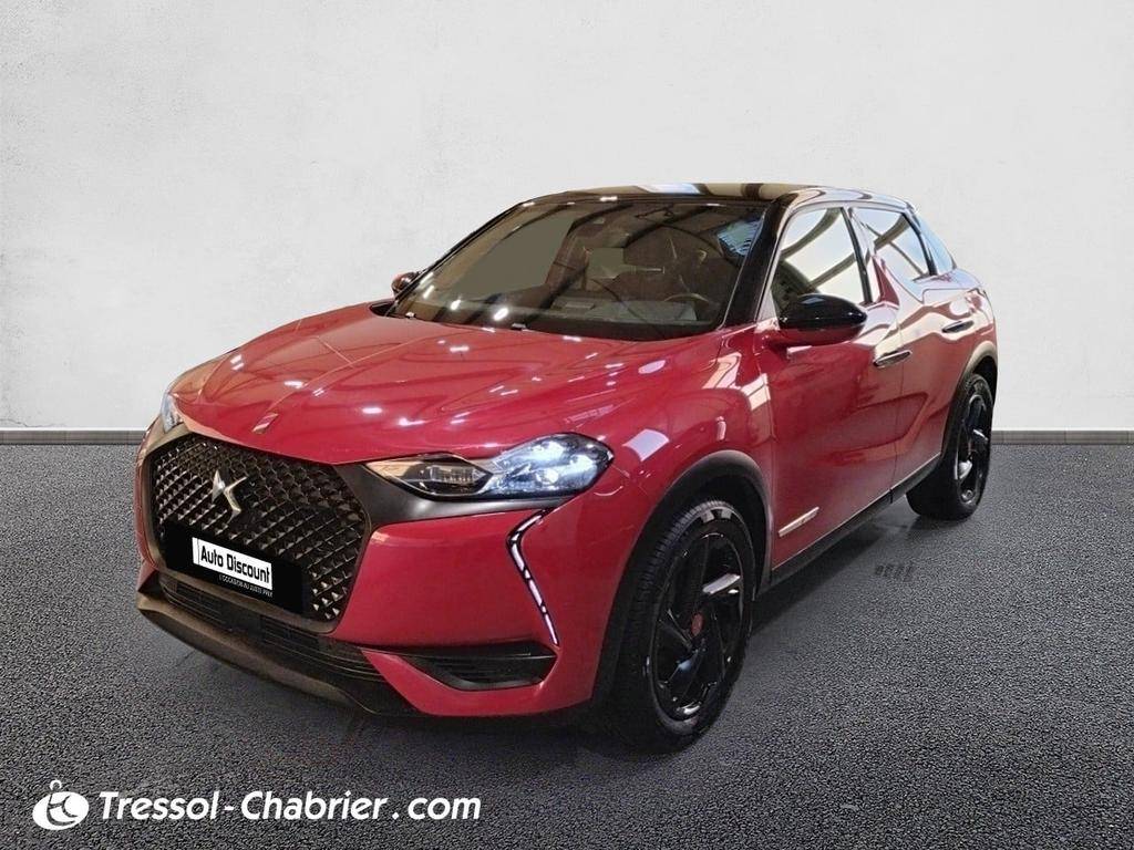 DSDS3 Crossback PureTech 130 EAT8 Performance Line+ occasion en vente à Montpellier au prix de 15 690 €