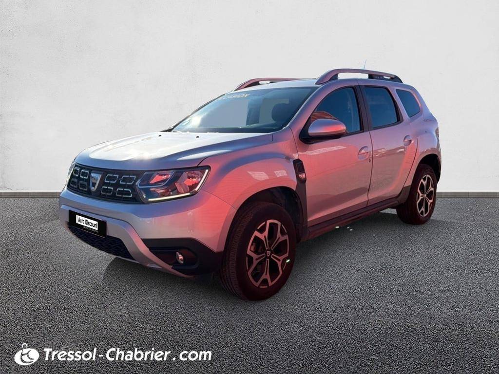 DACIADuster Blue dCi 115 4x2 Prestige occasion en vente à Lézignan-Corbières au prix de 18 590 €