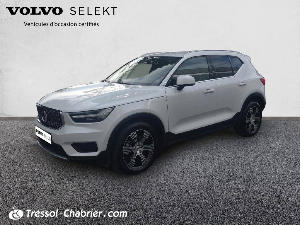 VOLVOXC40 D3 AdBlue 150 ch Geartronic 8 Inscription occasion en vente à Nîmes au prix de 25 990 €