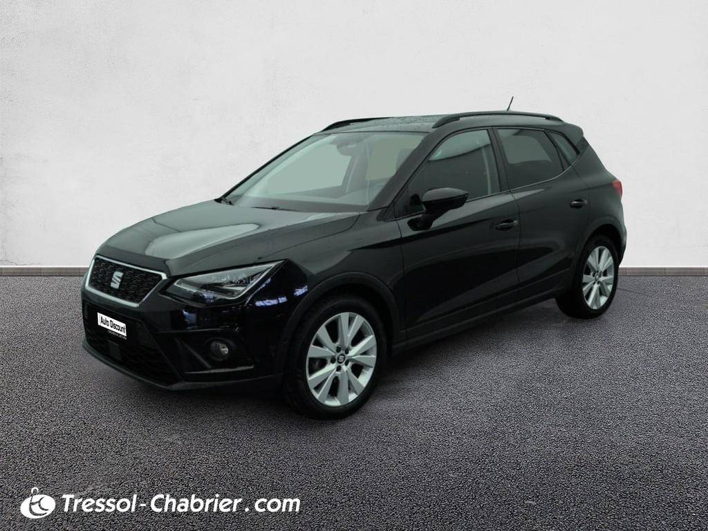 SEATArona 1.0 EcoTSI 95 ch Start/Stop BVM5 Urban Sport Line occasion en vente à Perpignan au prix de 14 690 €