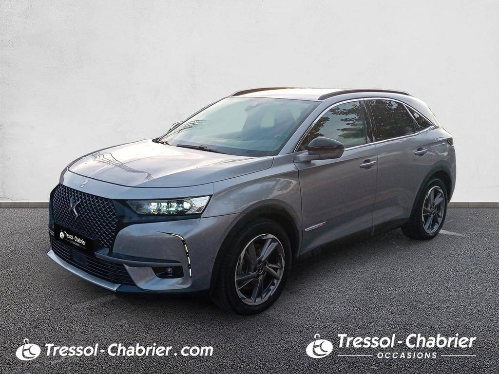 DSDS7 Crossback Hybride E-Tense 300 EAT8 4x4 Performance Line+ occasion en vente à Castres au prix de 25 000 €