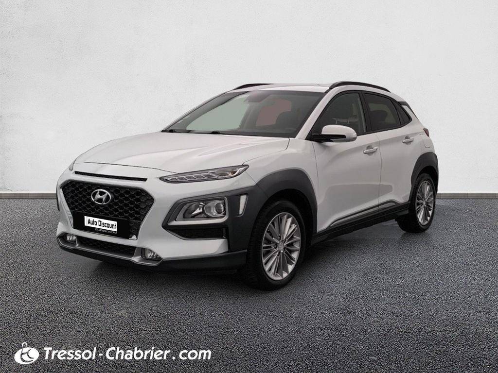 HYUNDAIKona 1.6 CRDi 136 DCT-7 Creative occasion en vente à Castelnau-le-Lez au prix de 15 699 €