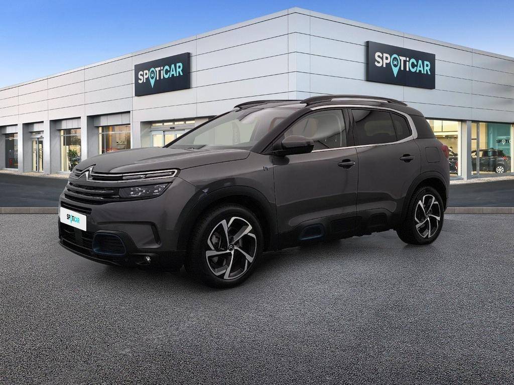 CITROENC5 Aircross Hybride Rechargeable 225 S&S e-EAT8 Shine occasion en vente à Pézenas au prix de 19 499 €