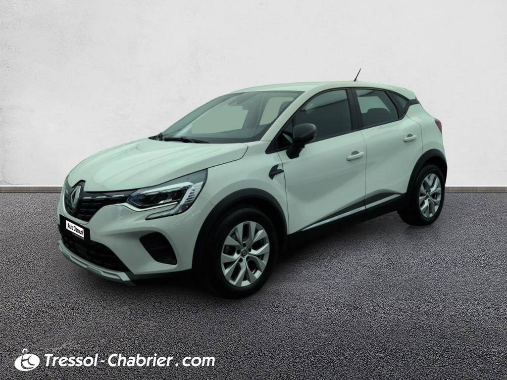 RENAULTCaptur TCe 100 Zen occasion en vente à Perpignan au prix de 11 490 €