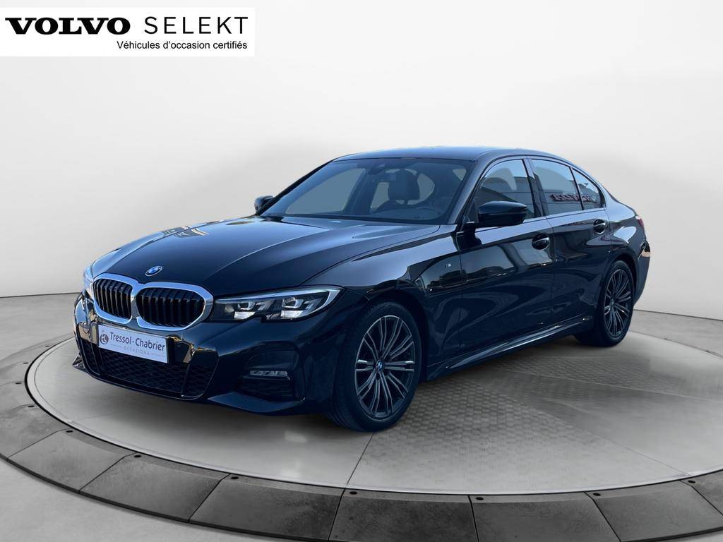 BMW330i 258 ch BVA8 M Sport occasion en vente à Nîmes au prix de 34 990 €