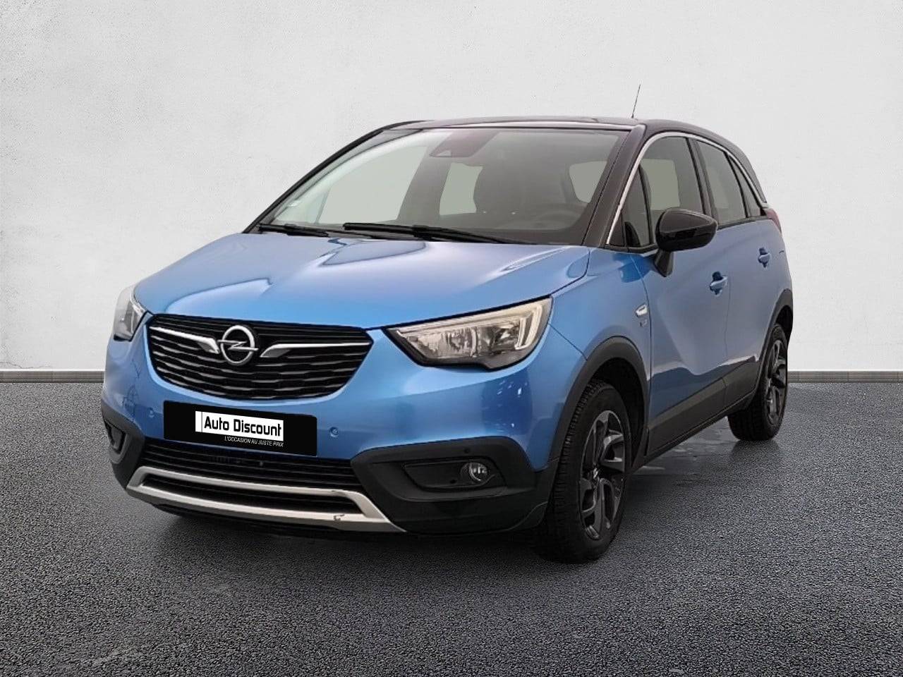 Photo OPEL CROSSLAND X