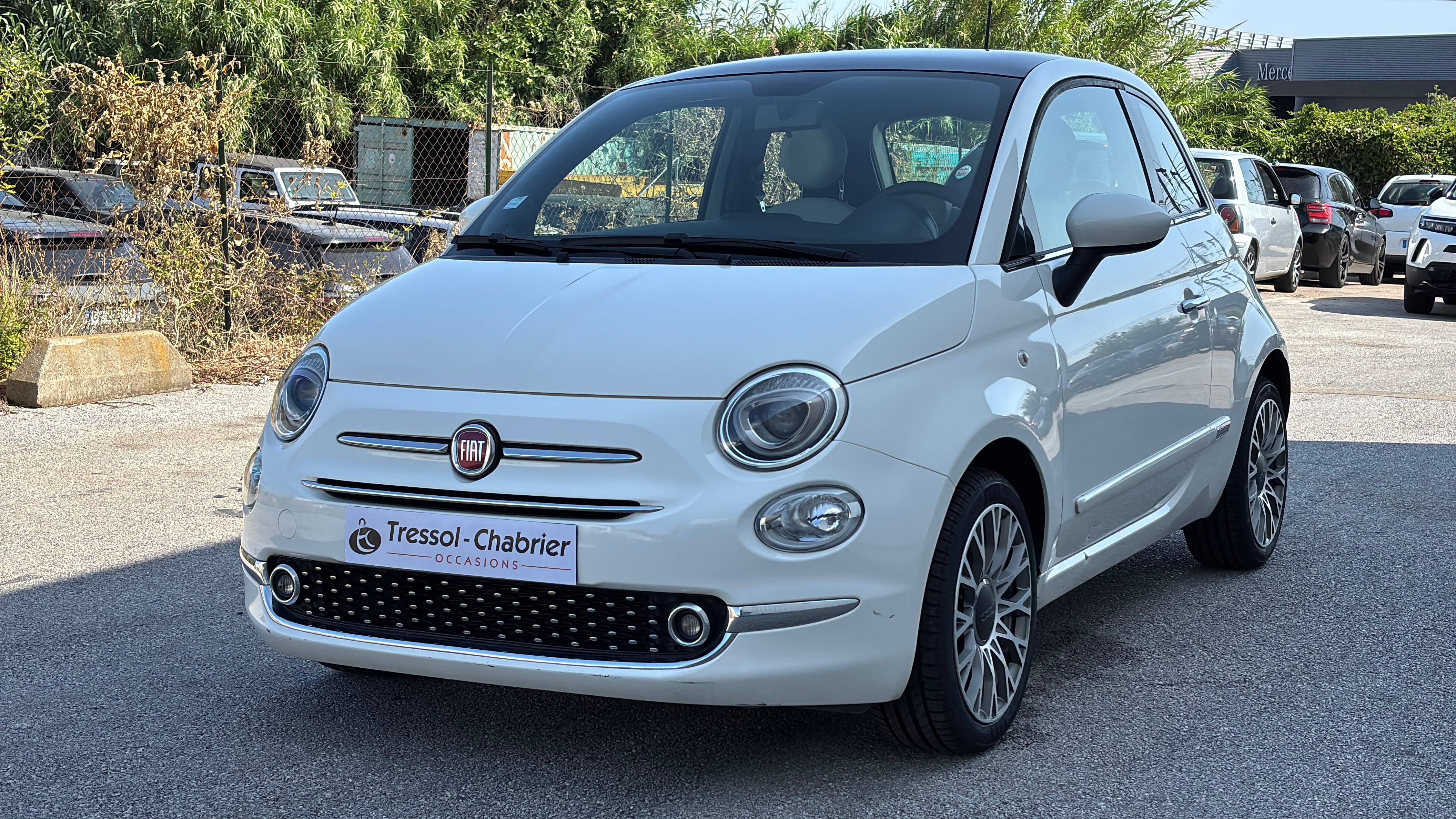 FIAT500 1.0 70 ch Hybride BSG S/S occasion en vente à Perpignan au prix de 10 590 €