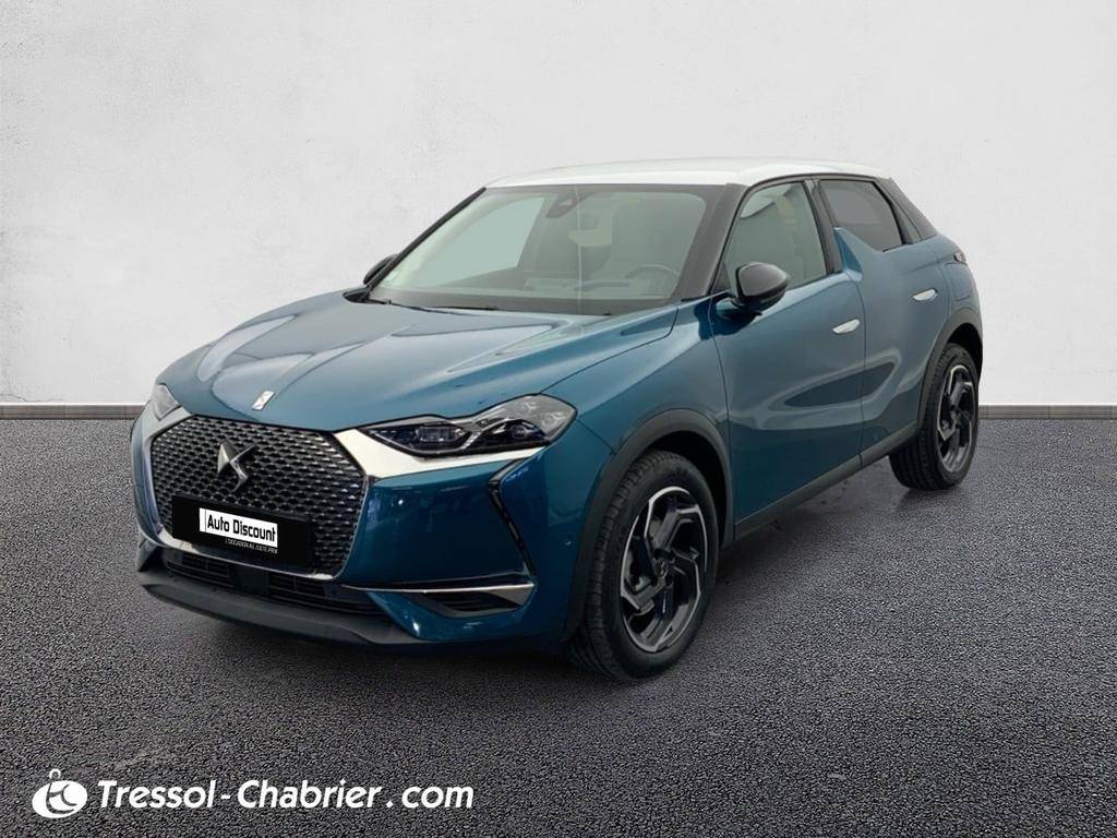 Photo DS DS 3 CROSSBACK