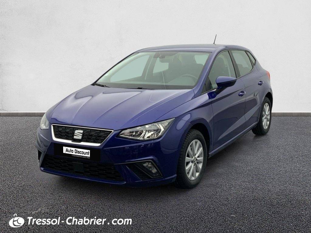 SEATIbiza 1.0 EcoTSI 115 ch S/S BVM6 Style occasion en vente à Perpignan au prix de 13 590 €