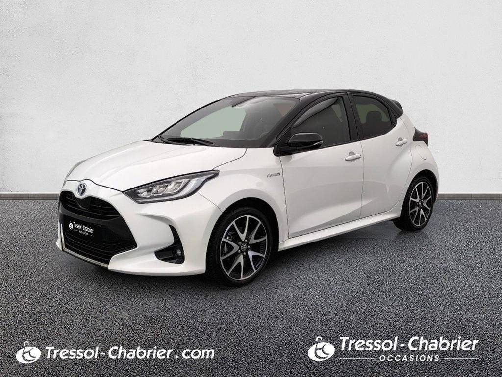 TOYOTAYaris Hybride 116h Collection occasion en vente à Castelnau-le-Lez au prix de 19 899 €