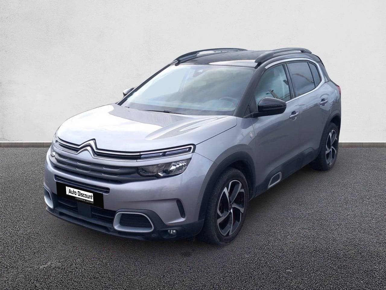 CITROENC5 Aircross BlueHDi 130 S&S EAT8 Feel occasion en vente à Frontignan au prix de 16 099 €