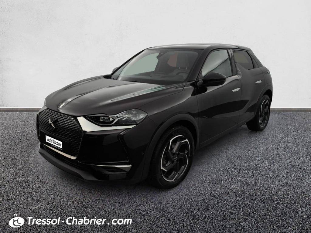 DSDS3 Crossback PureTech 130 EAT8 Grand Chic occasion en vente à Carcassonne au prix de 14 599 €