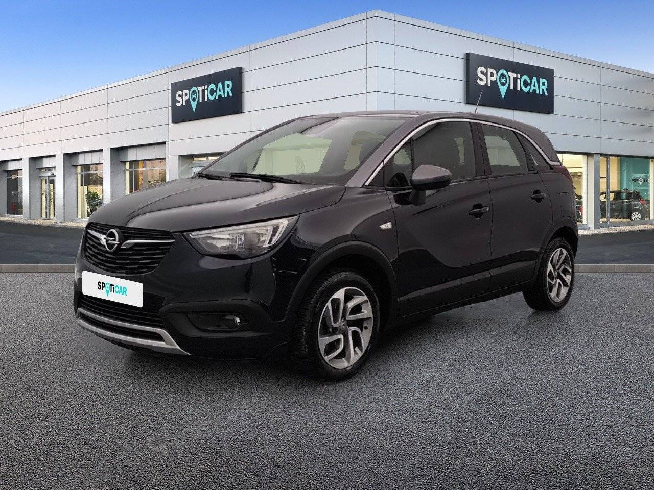 OPELCrossland X 1.2 Turbo 110 ch BVA6 Design 120 ans occasion en vente à Béziers au prix de 11 900 €