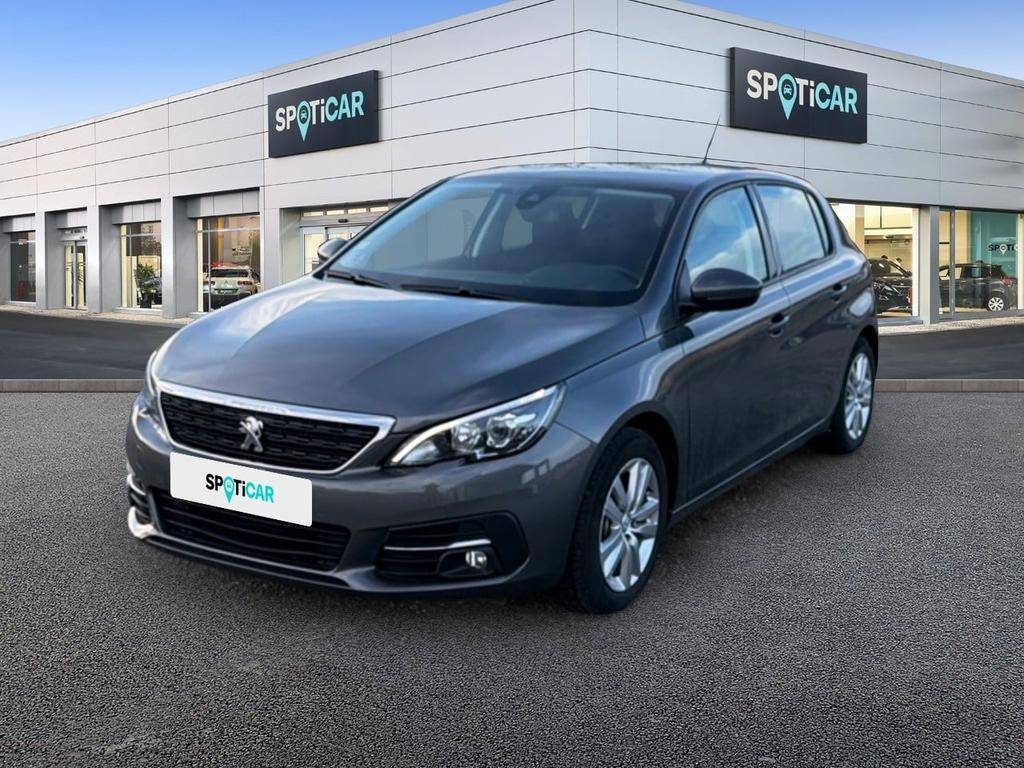 PEUGEOT308 PureTech 110ch S&S BVM6 Active Business occasion en vente à Auch au prix de 12 710 €