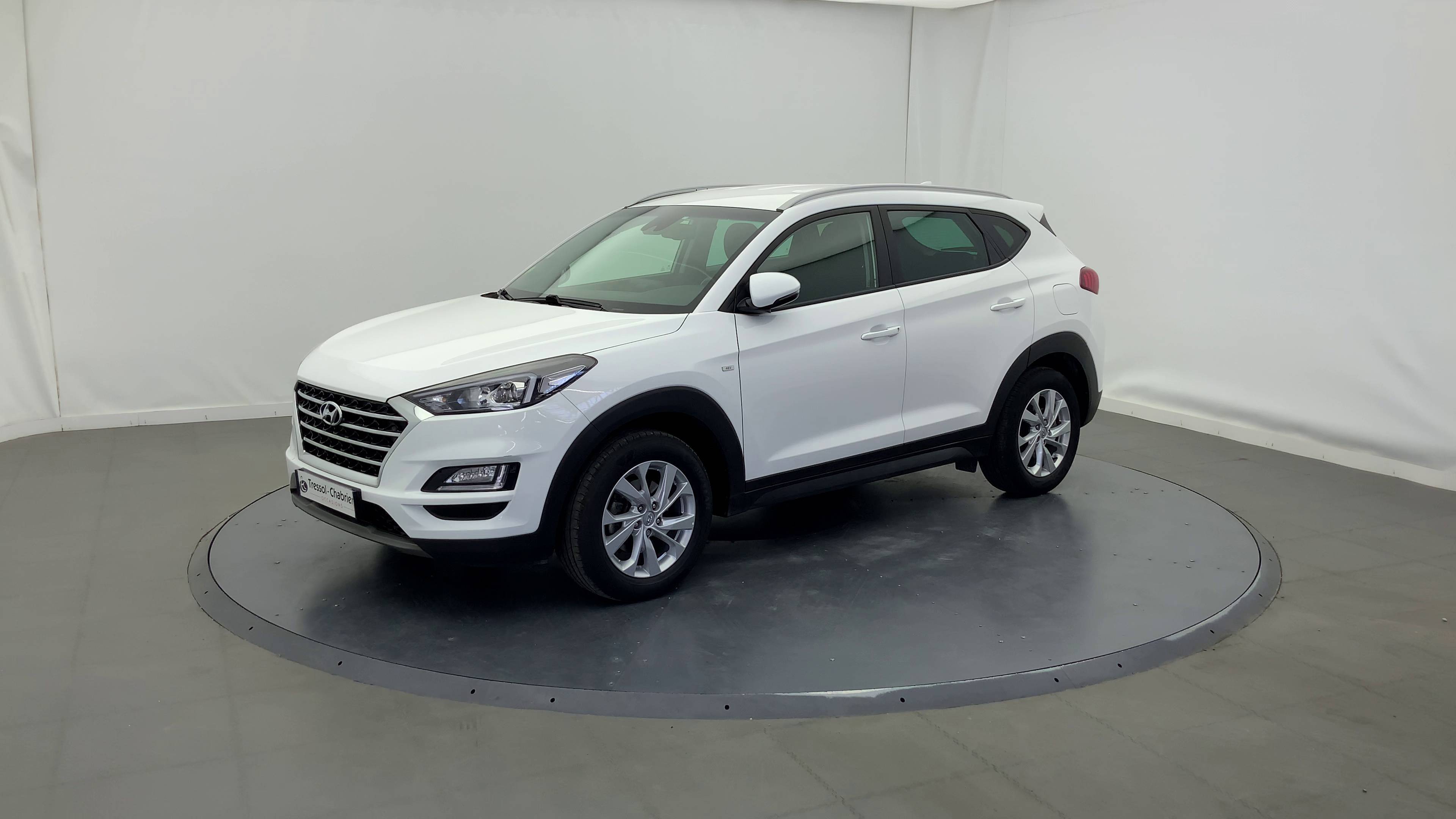 HYUNDAITucson 1.6 CRDi 136 Hybrid 48V DCT-7 Business occasion en vente à Perpignan au prix de 23 040 €