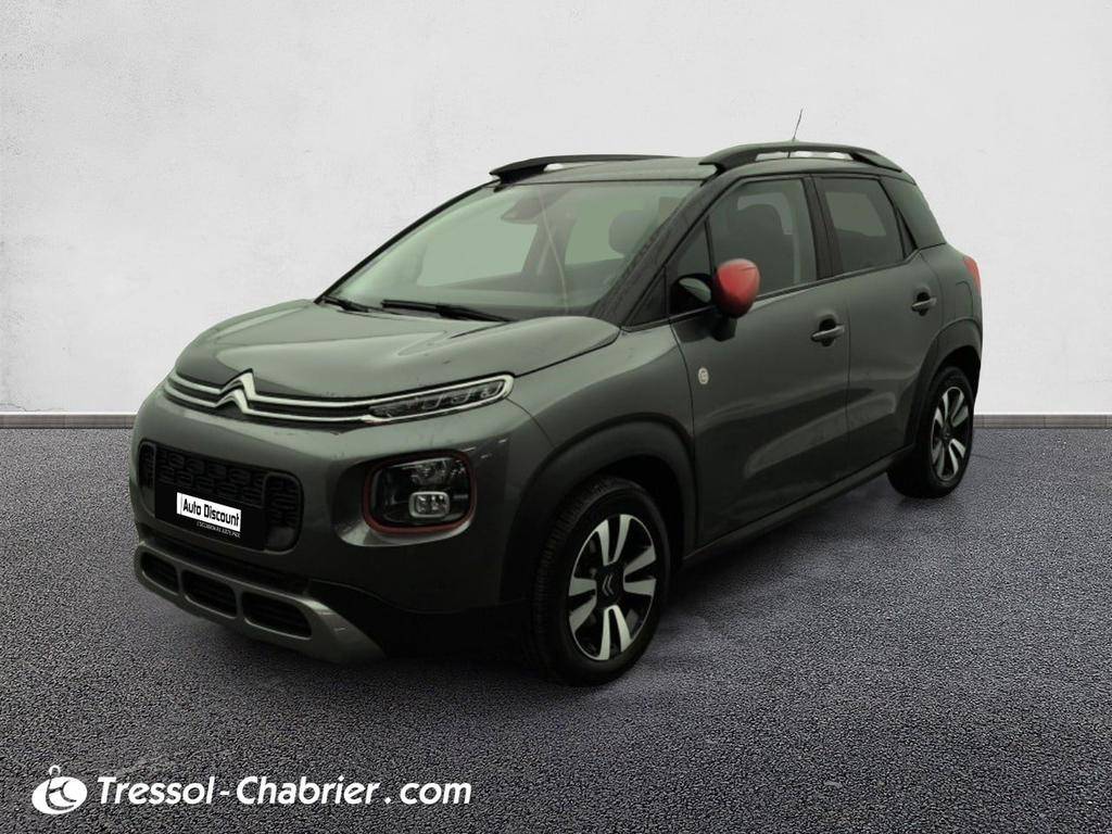 CITROENC3 Aircross PureTech 110 S&S BVM6 C-Series occasion en vente à Perpignan au prix de 12 290 €