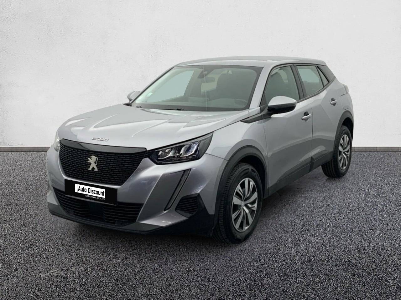 Photo PEUGEOT 2008