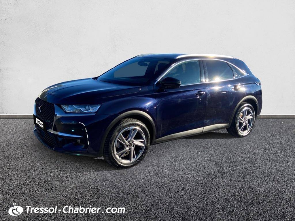 DSDS7 Crossback BlueHDi 130 EAT8 So Chic occasion en vente à Narbonne au prix de 21 090 €