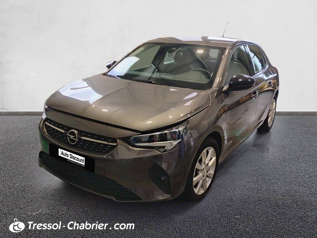 OPELCorsa 1.2 Turbo 100 ch BVA8 Edition occasion en vente à Montpellier au prix de 14 090 €