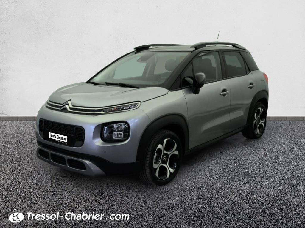 CITROENC3 Aircross PureTech 110 S&S BVM6 Shine occasion en vente à Perpignan au prix de 11 990 €