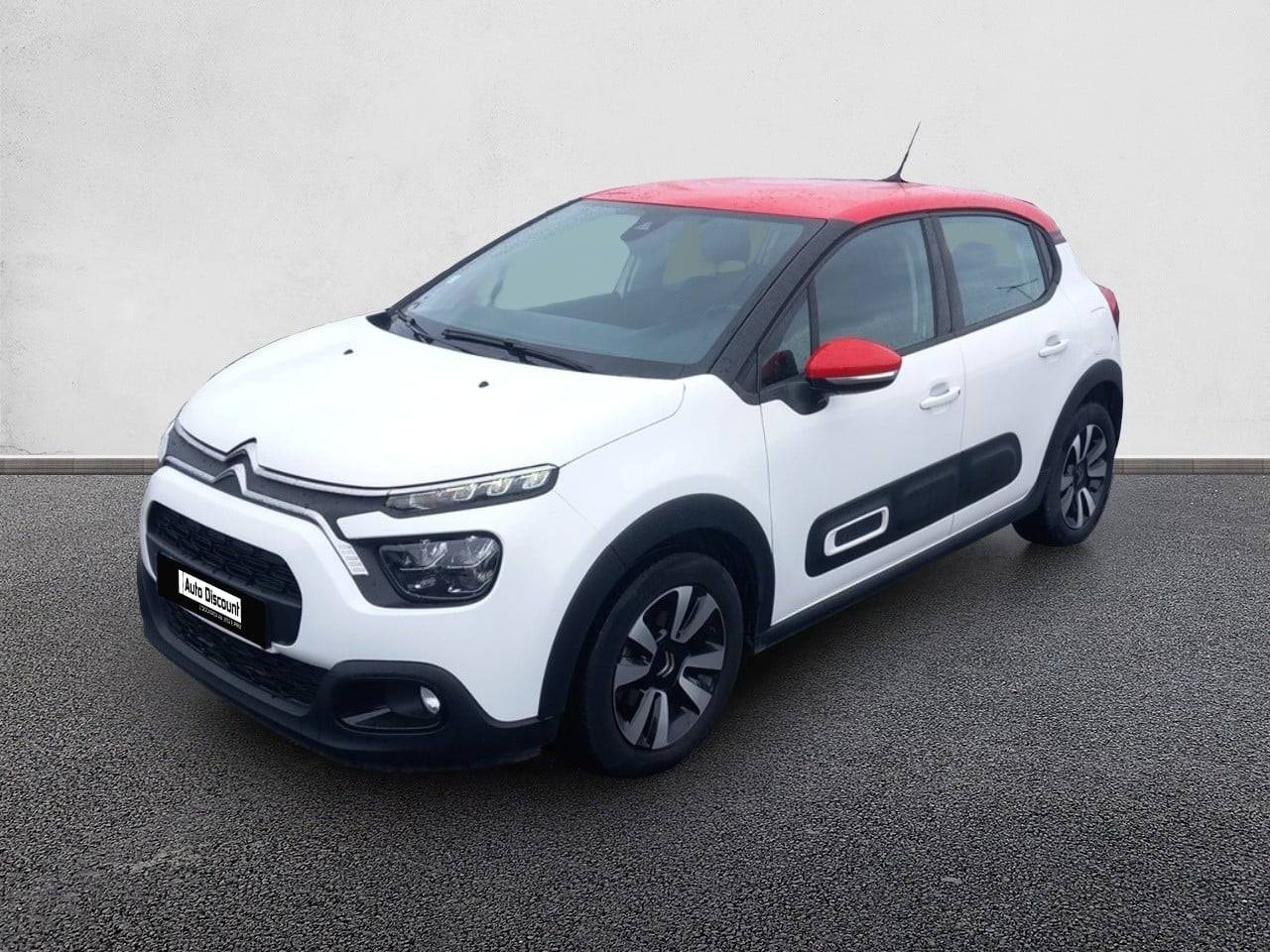 CITROENC3 PureTech 83 S&S BVM5 Shine occasion en vente à Frontignan au prix de 9 979 €