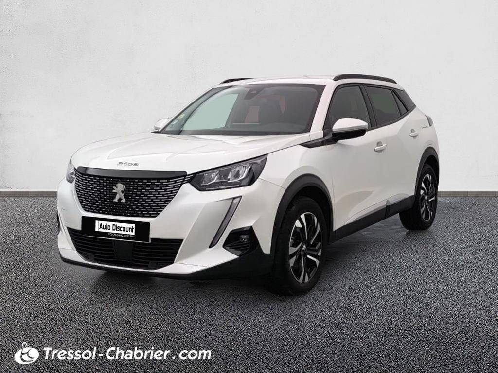 PEUGEOT2008 BlueHDi 130 S&S EAT8 Allure Business occasion en vente à Montpellier au prix de 15 290 €