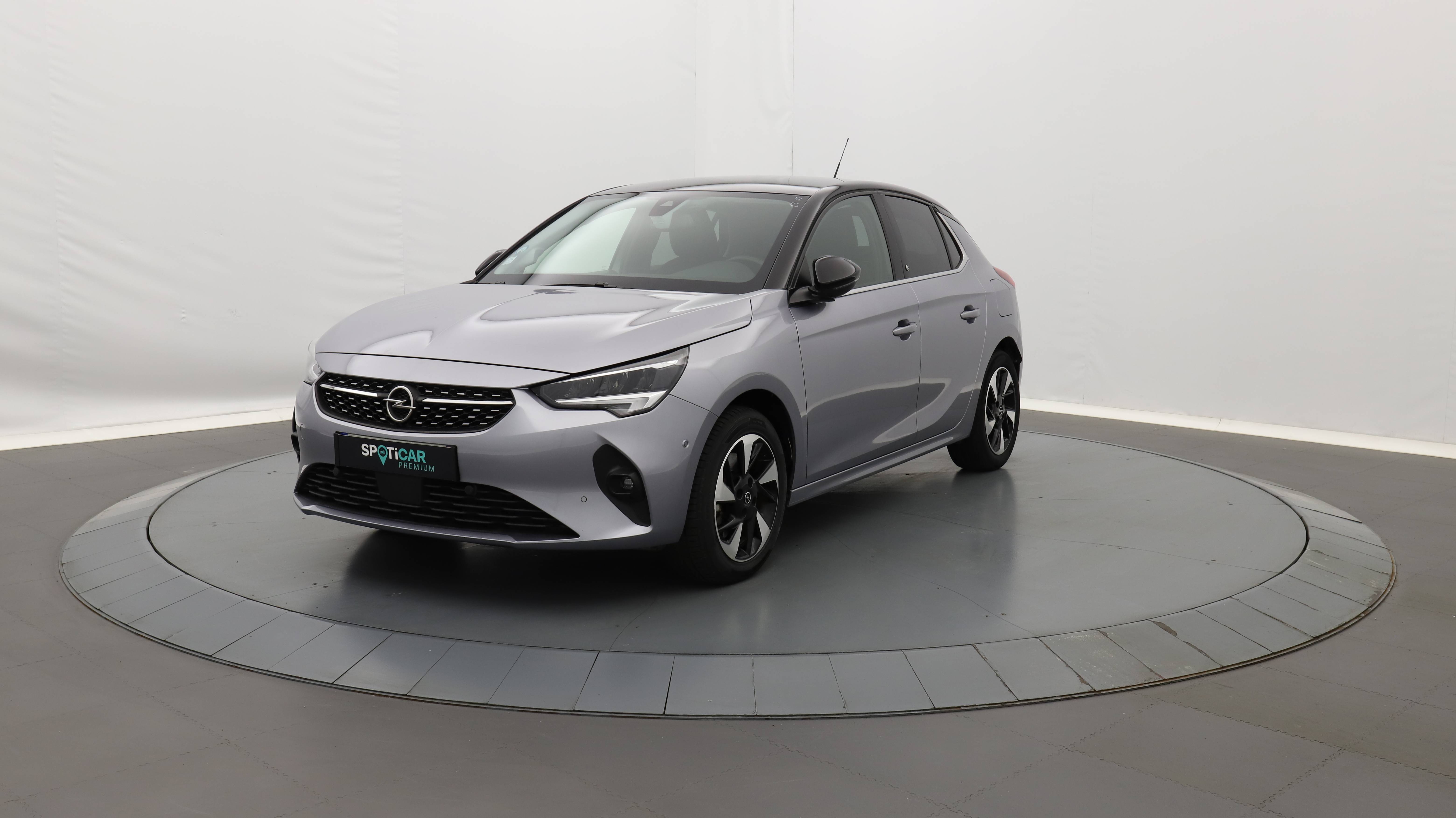 OPELCorsa Electrique 136 ch & Batterie 50 kw/h Elegance occasion en vente à Montpellier au prix de 13 790 €