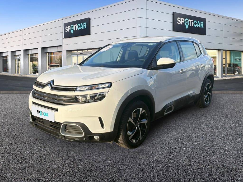 CITROENC5 Aircross Hybride Rechargeable 225 S&S e-EAT8 Feel occasion en vente à Brive-la-Gaillarde au prix de 19 990 €