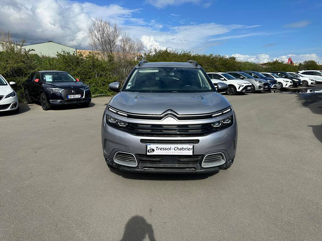 CITROENC5 AIRCROSS occasion en vente à Castelnau-le-Lez au prix de 18 139 €