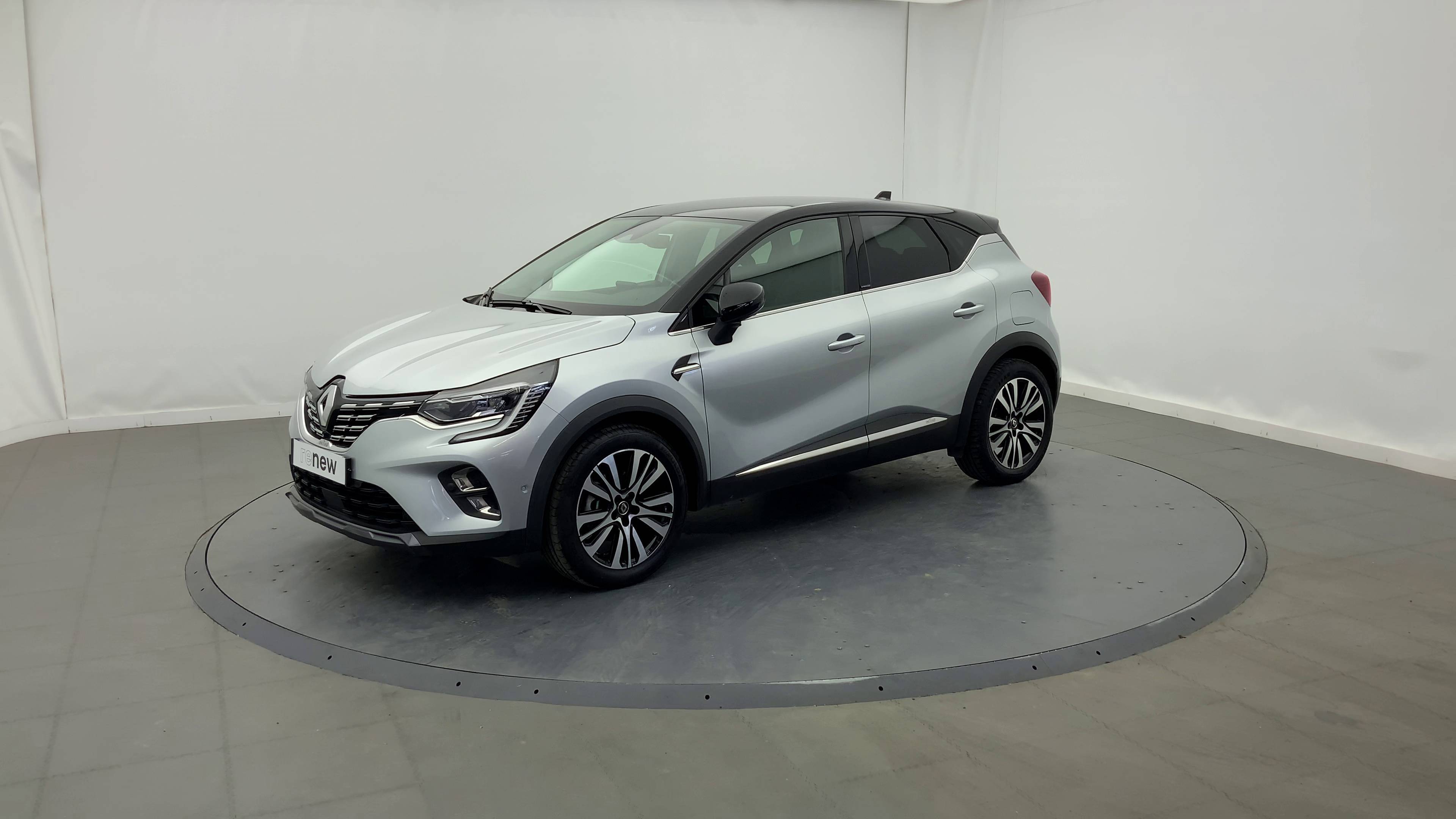 RENAULTCaptur E-Tech Plug-in 160 Initiale Paris occasion en vente à Perpignan au prix de 21 990 €