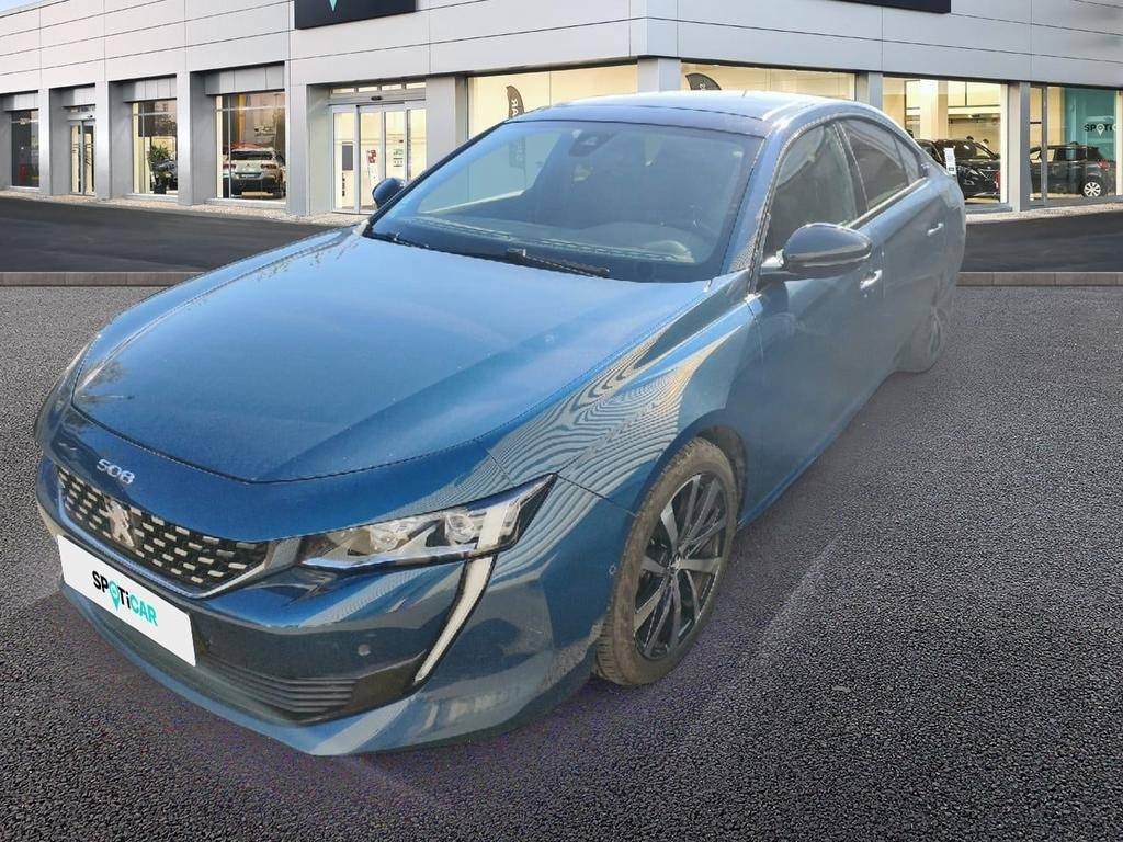 PEUGEOT508 Hybrid 225 e-EAT8 GT occasion en vente à Béziers au prix de 18 900 €