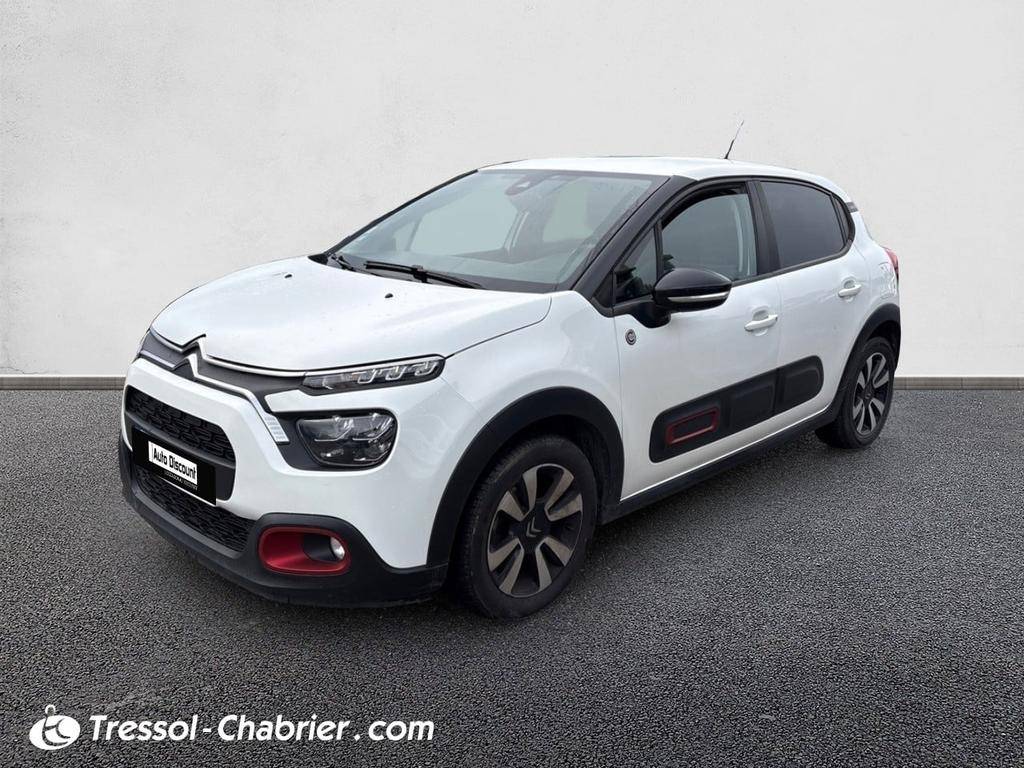 CITROENC3 PureTech 83 S&S BVM5 C-Series occasion en vente à Carcassonne au prix de 8 490 €