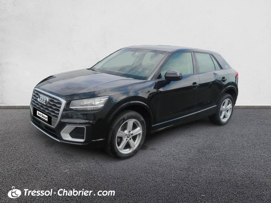 AUDIQ2 1.4 TFSI COD 150 ch BVM6 Design occasion en vente à Pézenas au prix de 17 899 €