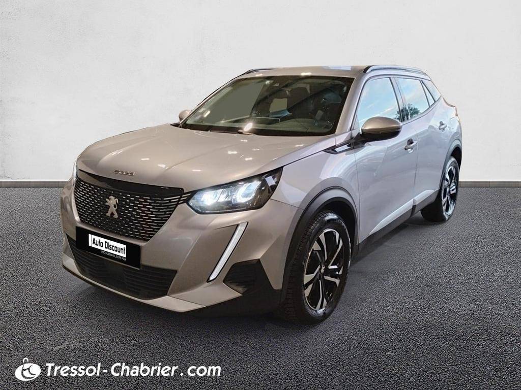 PEUGEOT2008 PureTech 130 S&S EAT8 Allure occasion en vente à Montpellier au prix de 13 750 €