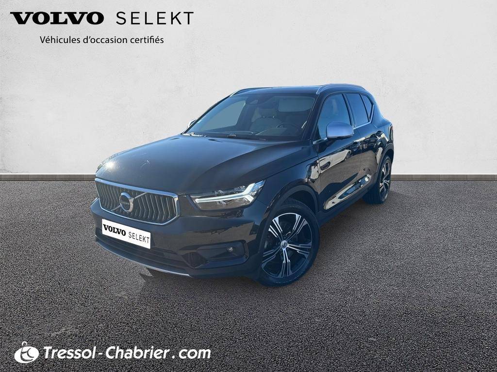 VOLVOXC40 T5 Recharge 180+82 ch DCT7 Inscription Luxe occasion en vente à Perpignan au prix de 33 990 €
