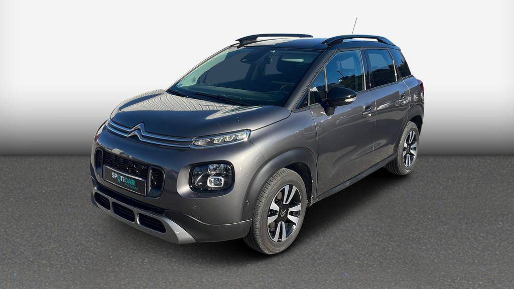 CITROENC3 Aircross BlueHDi 120 S&S EAT6 Shine Pack occasion en vente à Tulle au prix de 16 099 €