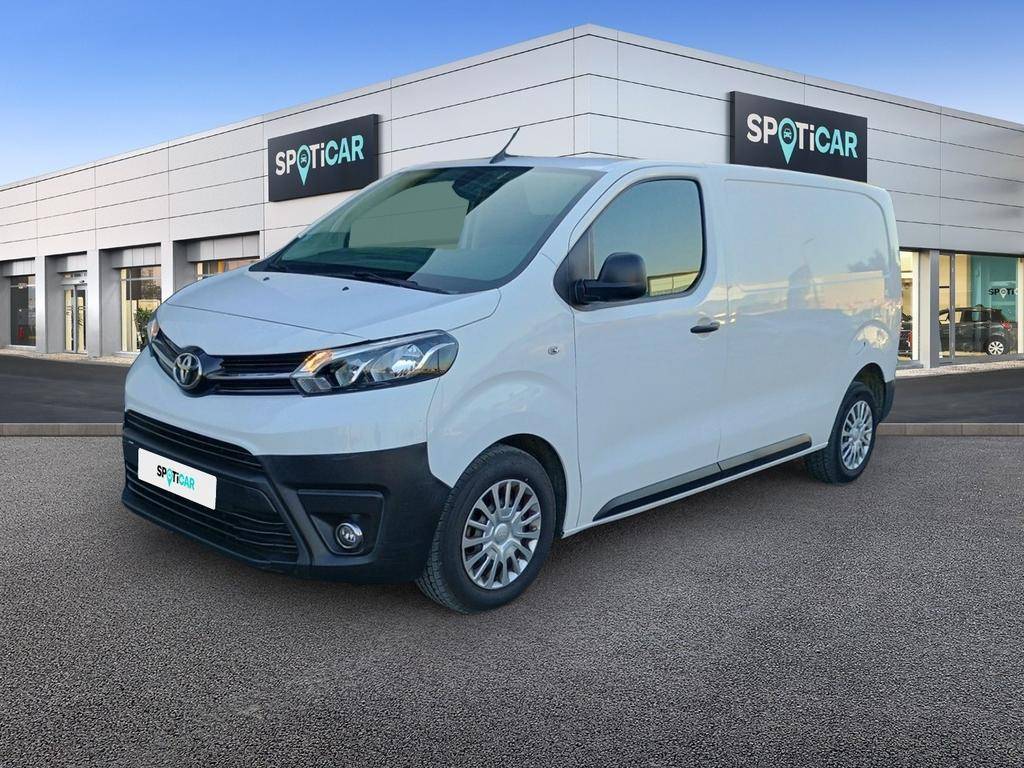 TOYOTAPROACE MEDIUM 2.0L 180 D-4D BVA8 BUSINESS occasion en vente à Castelnaudary au prix de 23 800 €