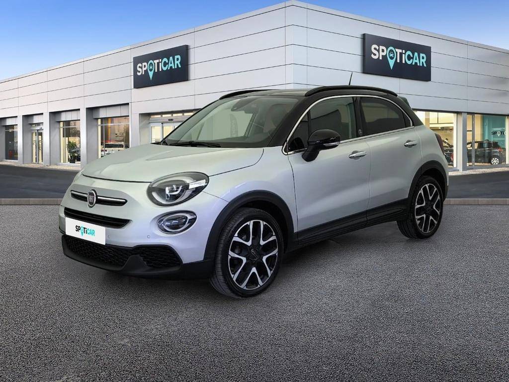 FIAT500X 1.6 Multijet 120 ch Elysia occasion en vente à Perpignan au prix de 13 590 €