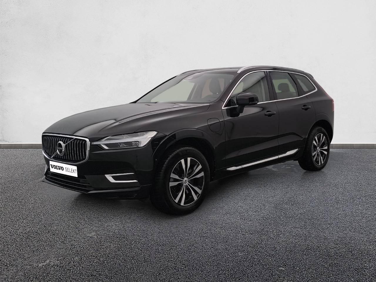 VOLVOXC60 T6 Recharge AWD 253 ch + 87 ch Geartronic 8 Business Executive occasion en vente à  au prix de 31 290 €