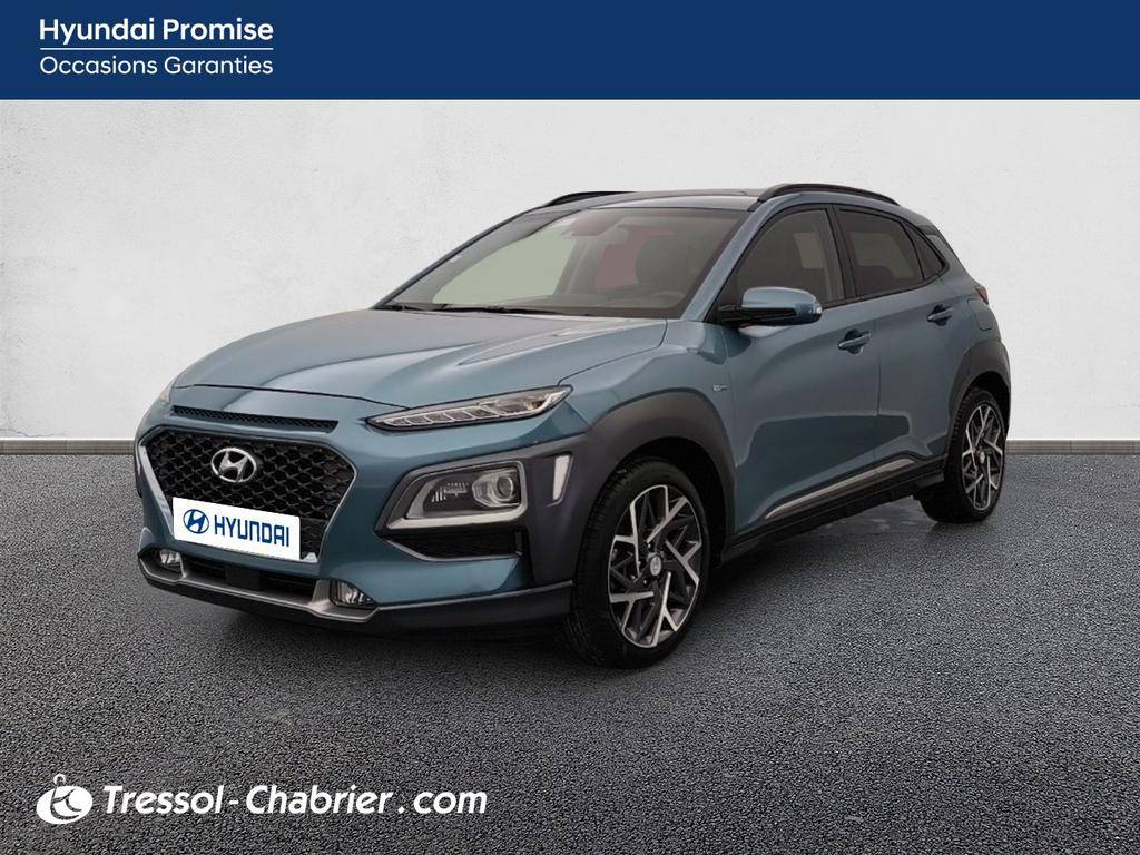 HYUNDAIKona 1.6 GDi Hybrid Executive occasion en vente à Castelnau-le-Lez au prix de 19 890 €