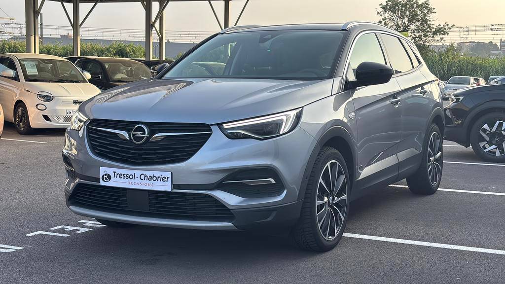OPELGrandland X Hybrid 225 ch BVA8 Elite occasion en vente à Perpignan au prix de 18 350 €