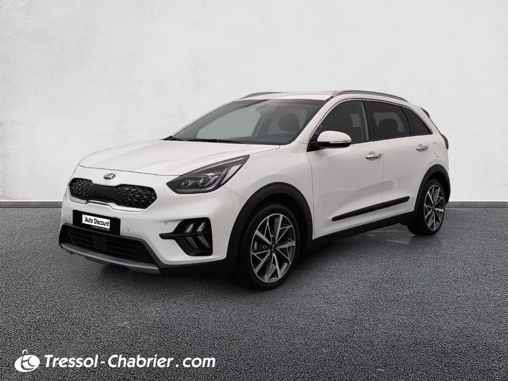 KIANiro 1.6 GDi Hybride 141 ch DCT6 Design occasion en vente à Narbonne au prix de 18 990 €
