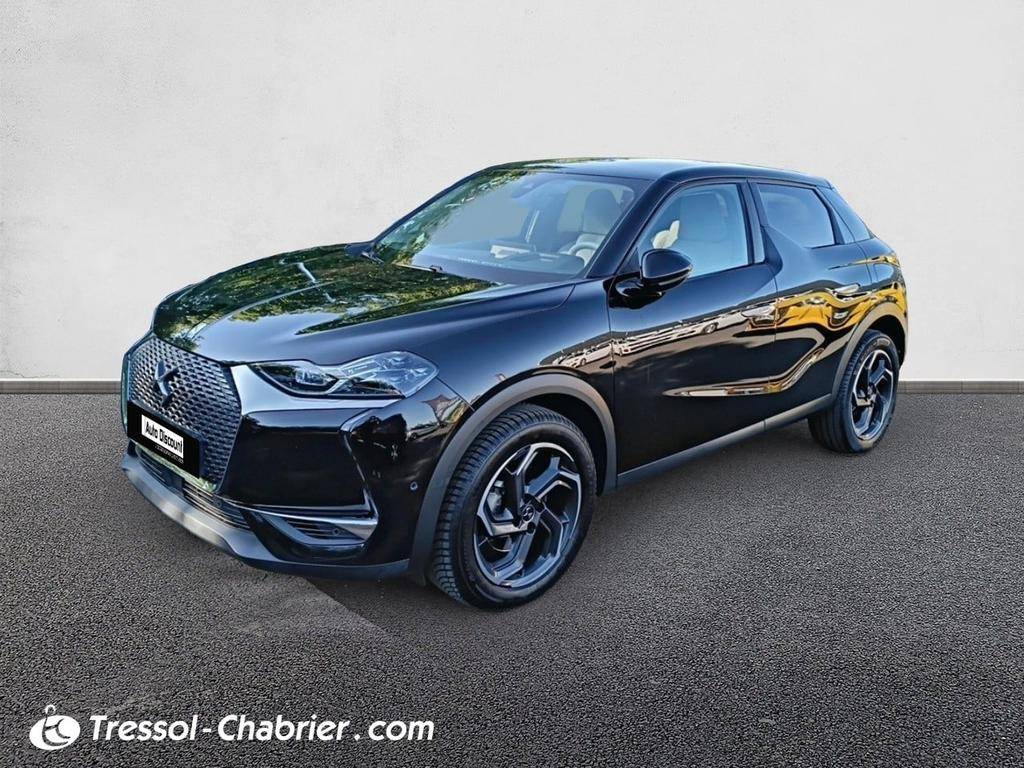DSDS3 Crossback BlueHDi 130 EAT8 Grand Chic occasion en vente à Auch au prix de 15 450 €