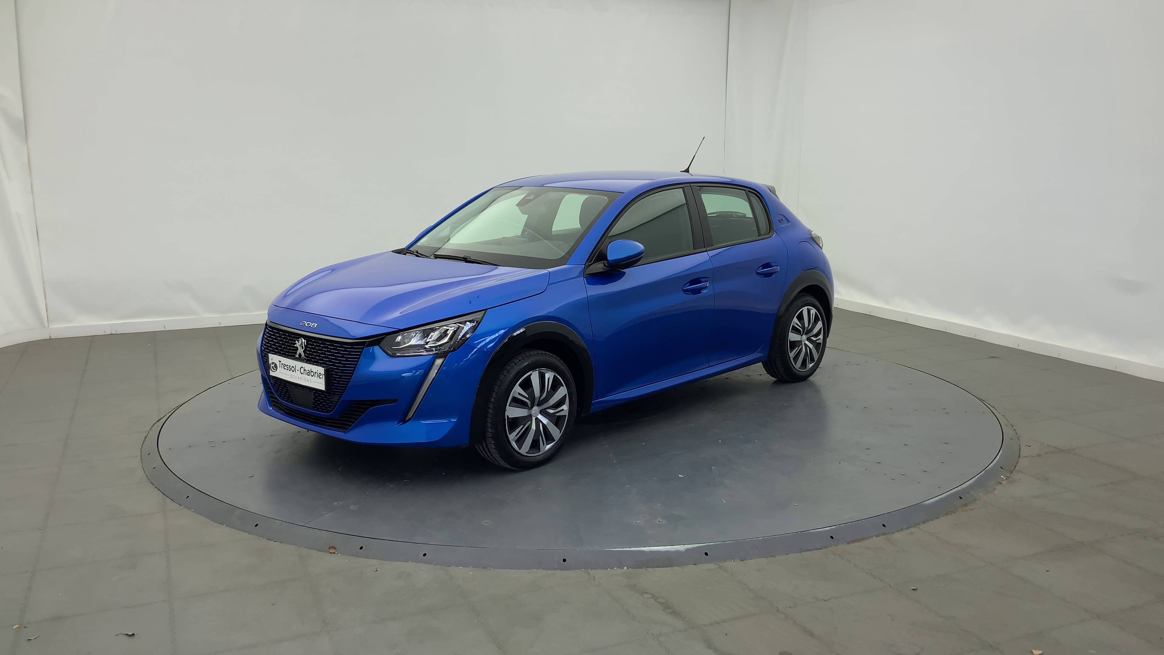 PEUGEOT208 Electrique 50 kWh 136ch Active occasion en vente à Perpignan au prix de 14 090 €