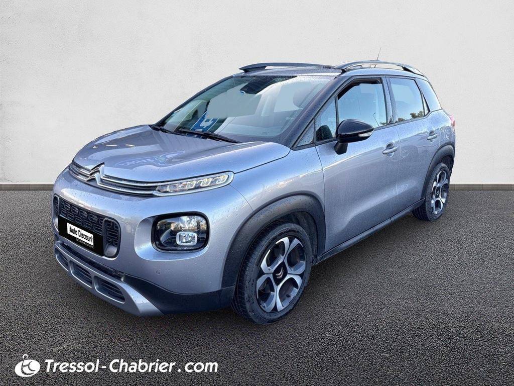 CITROENC3 Aircross PureTech 110 S&S BVM6 Shine occasion en vente à Carcassonne au prix de 11 299 €